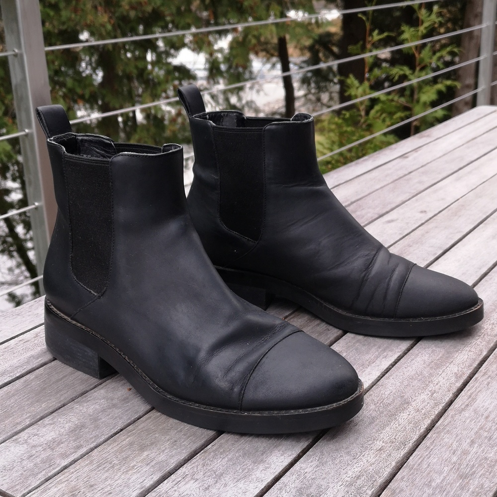 Cole Haan Grand ØS waterproof boots